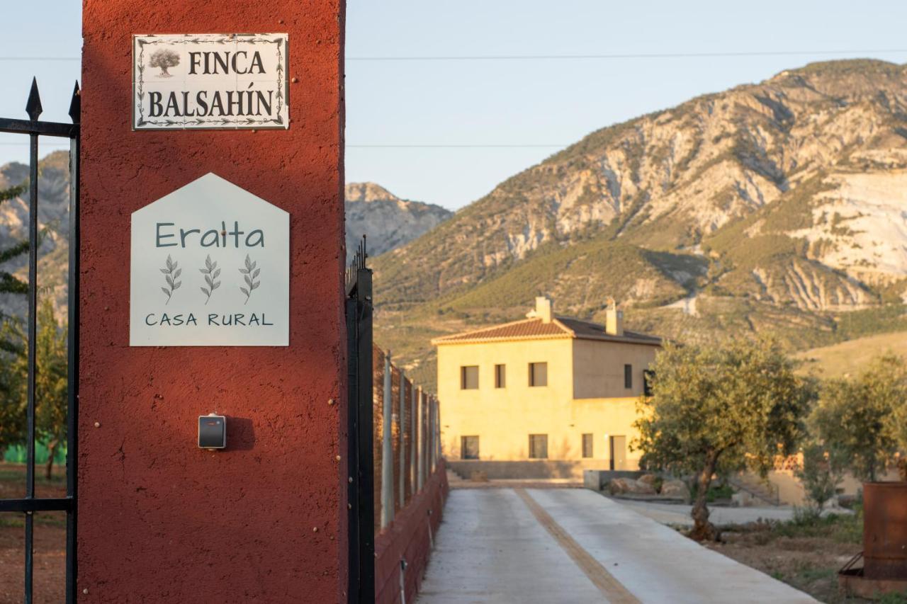 Eralta Dúrcal Exterior foto
