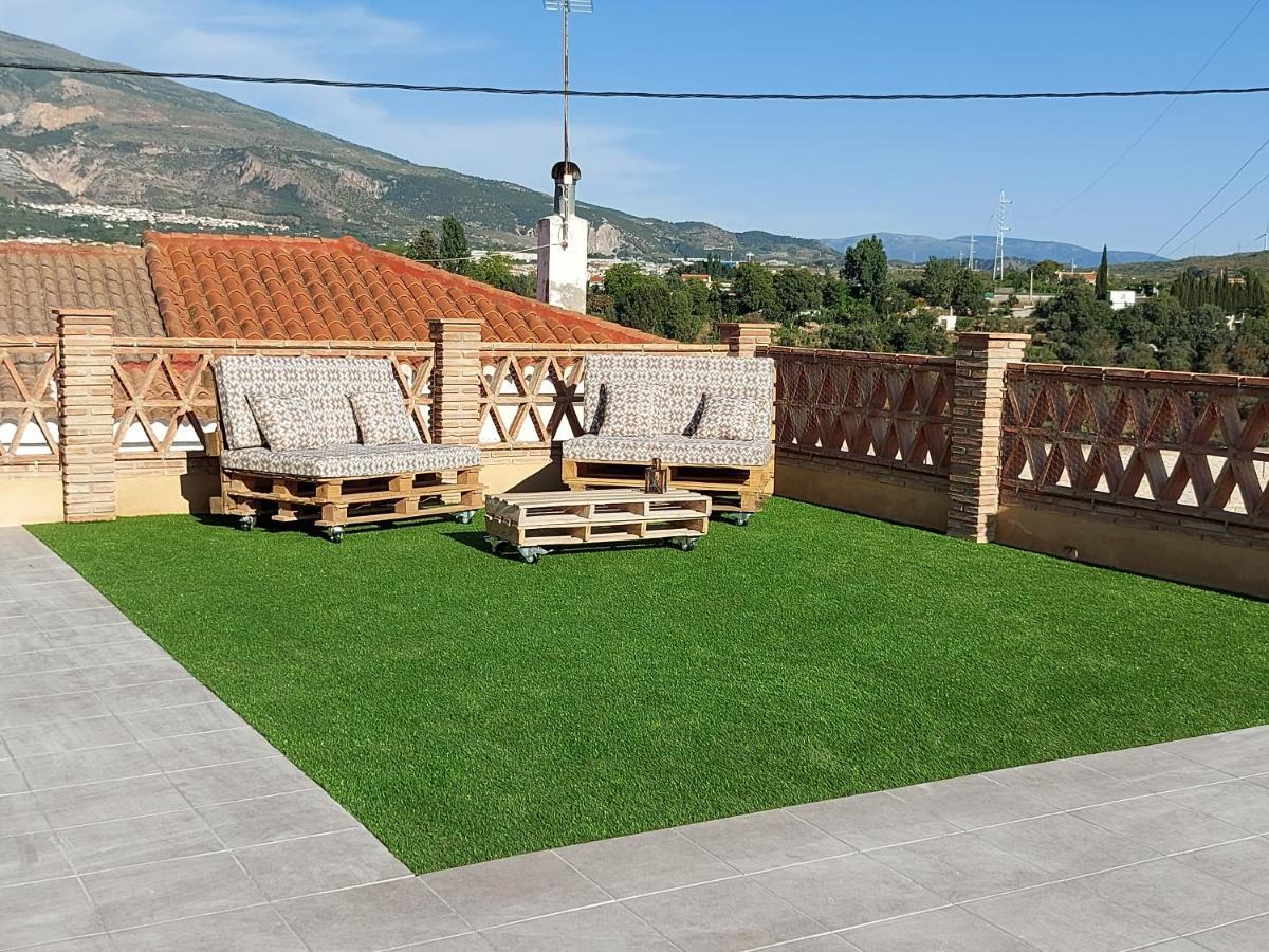 Eralta Dúrcal Exterior foto